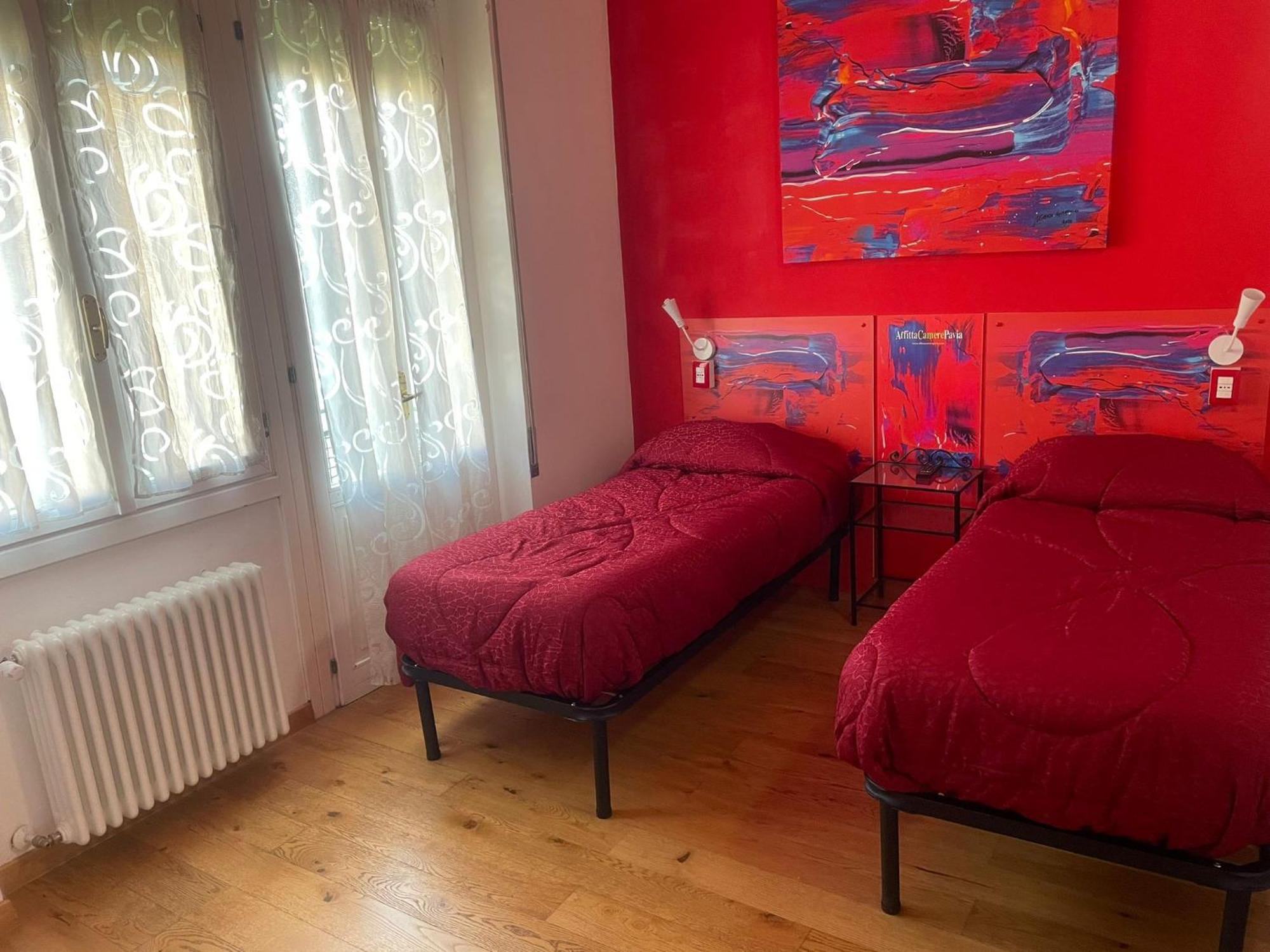Rooms Of Love Pavie Extérieur photo